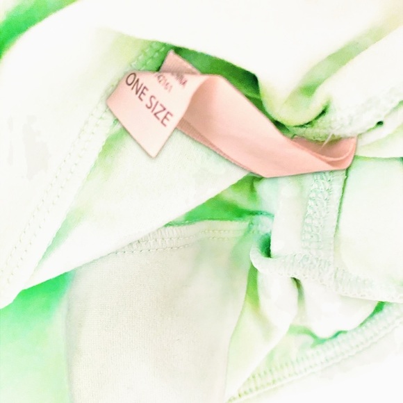 NWOT Lularoe Mint Green Buttery Soft Leggings One Size Comfortable Casual - Picture 4 of 13